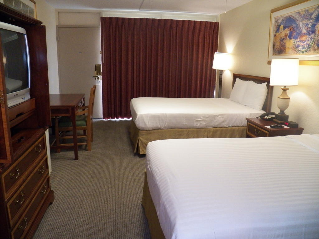 University Inn Bryan Zimmer foto